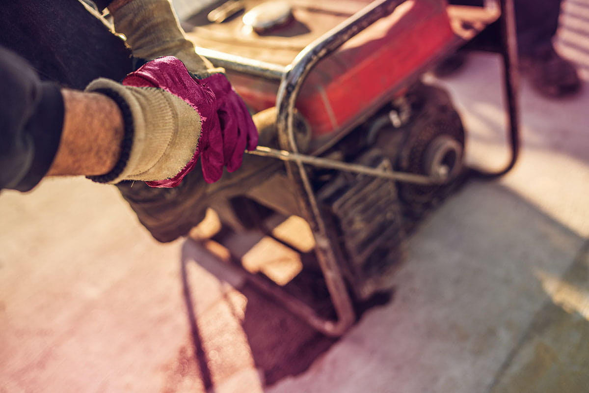 Marmaraereğlisi Jeneratörcü